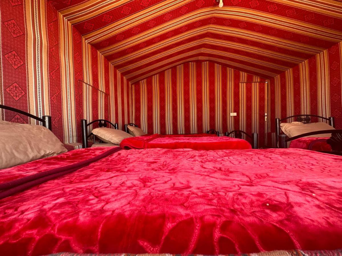 Wadi Rum Sunrise Camp Exterior foto