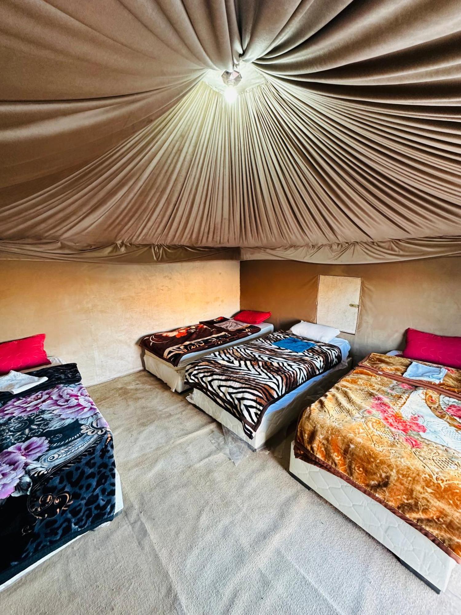 Wadi Rum Sunrise Camp Exterior foto