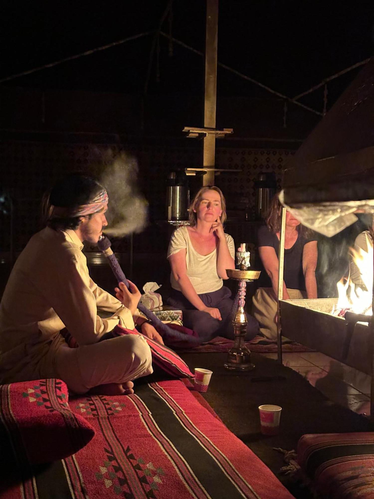 Wadi Rum Sunrise Camp Exterior foto
